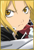 descrption d'Edward Elric